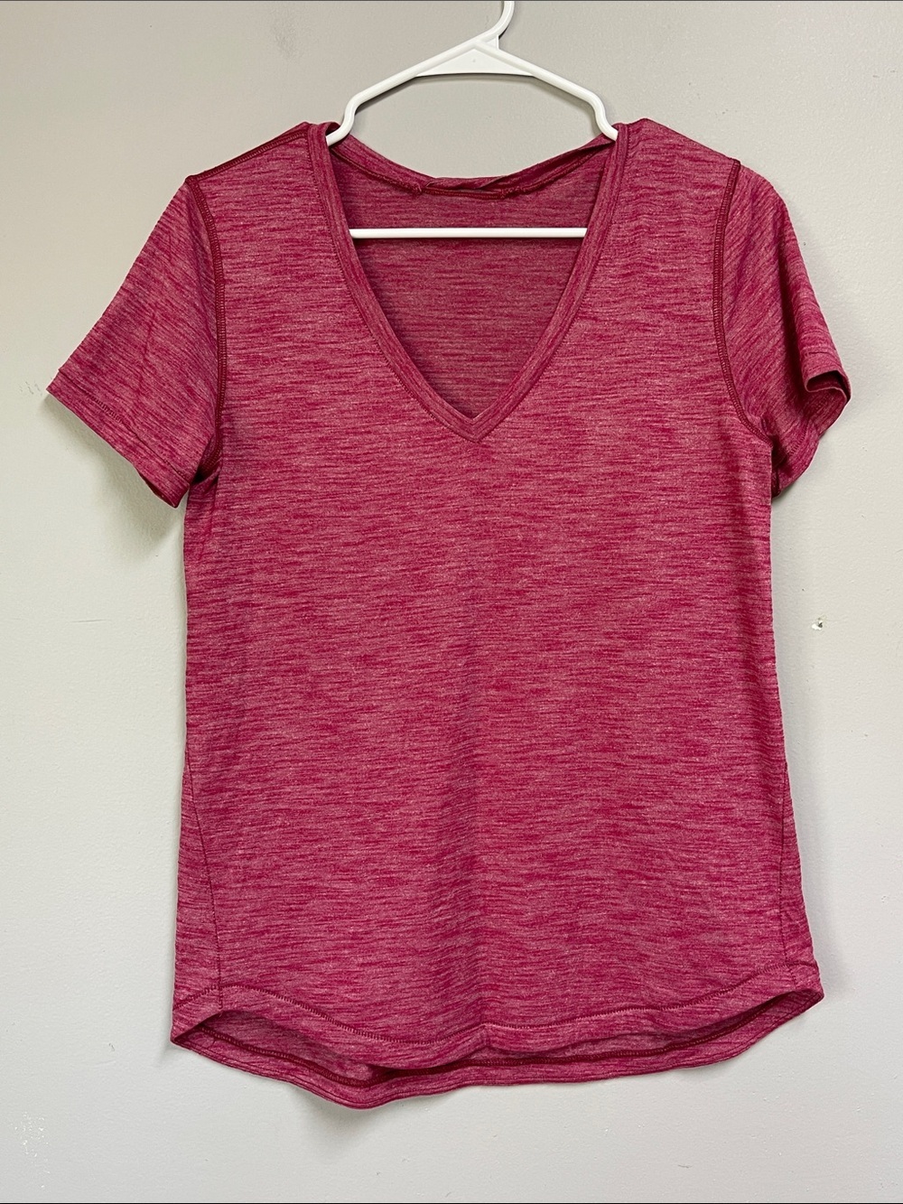 Lululemon What The Sport Tee